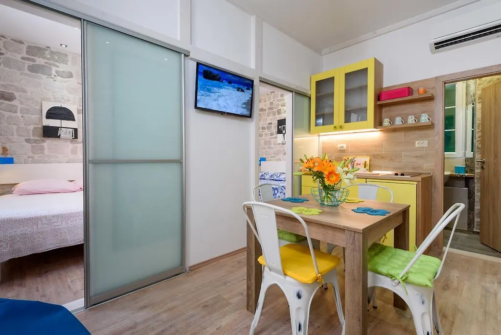 Apartments Kaja Trogir Croatia