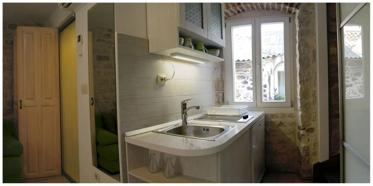 Apartments Kaja Trogir